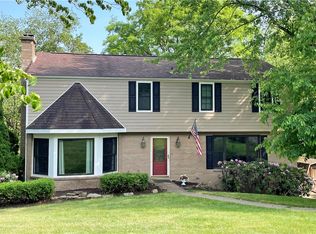 107 Fireside Dr, Mcmurray, PA