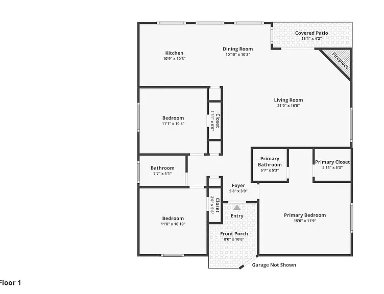 12627 Day Hollow Ln — Photo 2