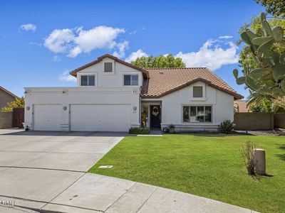 5837 E Fox Cir, Mesa, AZ, 85205