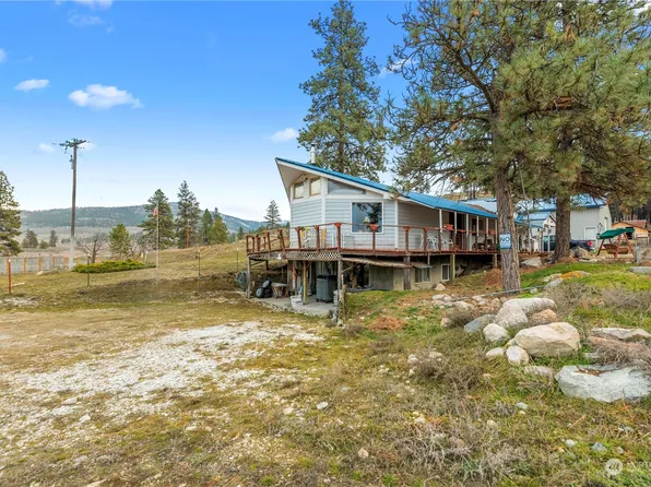 373 Talkire Lake Road, Tonasket, WA 98855