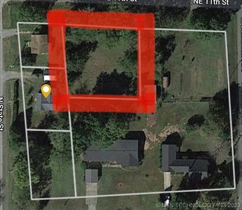 11th St, Wagoner, OK, 74467