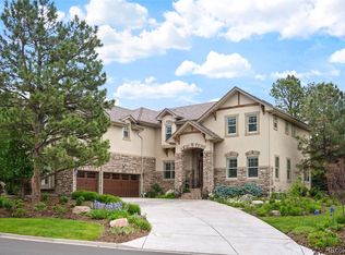 11978 S Longs Bluff Lane, Parker, CO 80134