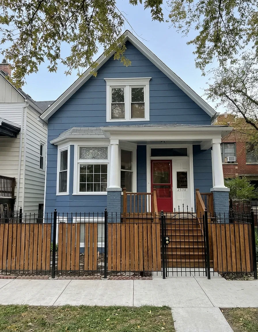 2 bed, $2,400 — Photo 1