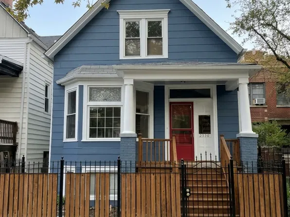 2536 N Central Park Ave #1, Chicago, IL 60647