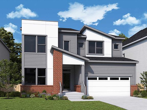 The Pemberton - E Exterior