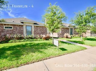 2608 E Franklin Ave #4, Mission, TX 78573