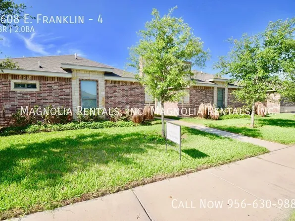2608 E Franklin Ave #4, Mission, TX 78573