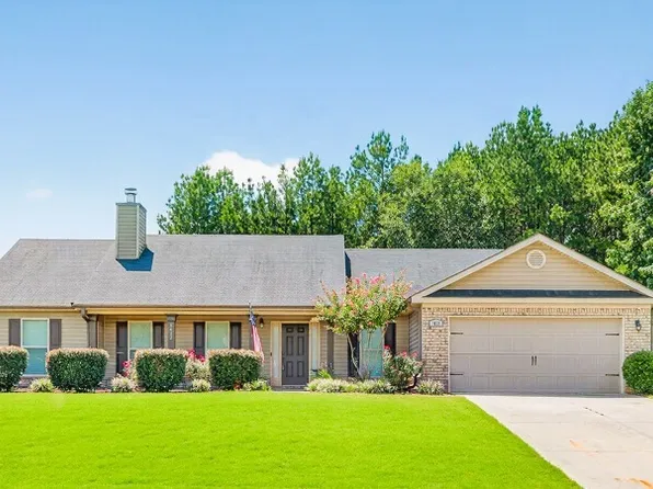 1412 Palmer Dr, Monroe, GA 30656