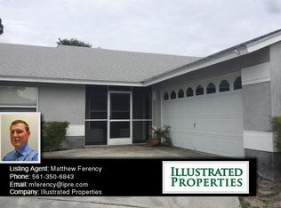 5834 Lake George Pl, Lake Worth, FL 33463
