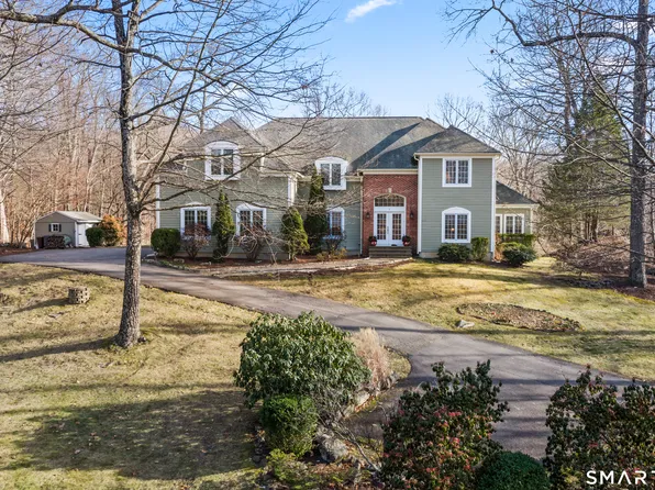 8 Cornerstone Court, Ridgefield, CT 06877