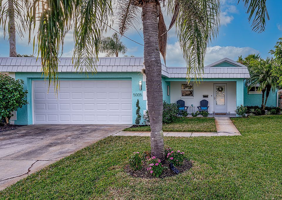 Front of the Home.