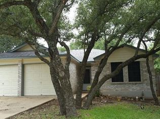 1607 Carriage Hills Trl, Cedar Park, TX 78613