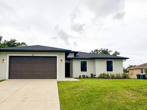 4837 Sunburst Ave, North Port, FL 34286
