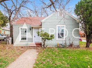 2515 Bridwell St, Wichita Falls, TX 76301