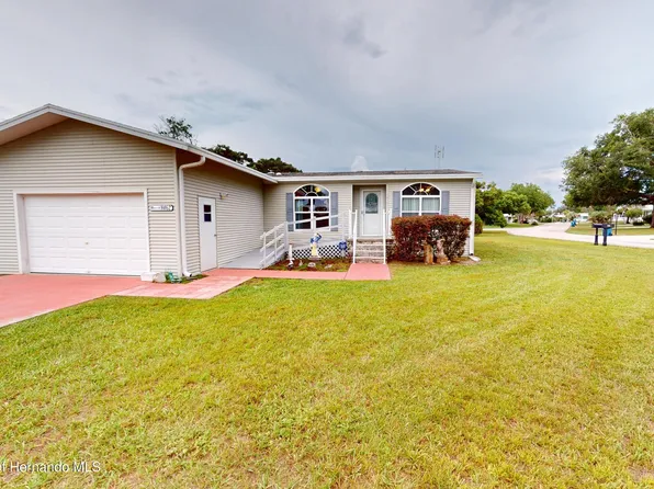 14162 Nickelodeon St, Brooksville, FL 34613