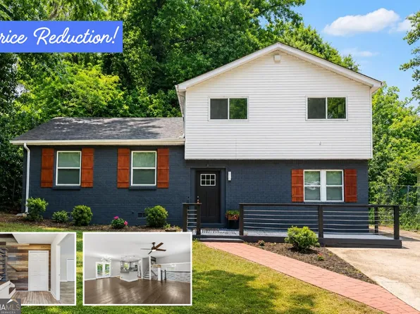 2247 Green Forrest Dr, Decatur, GA 30032
