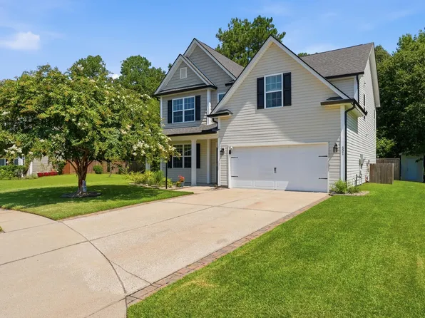 502 Fellers Ct, Goose Creek, SC 29445