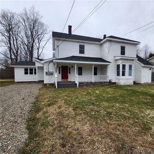 227 Mill St, Springville, NY, 14141