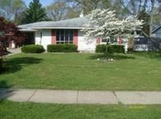 2322 Floral Dr, Niles, MI
