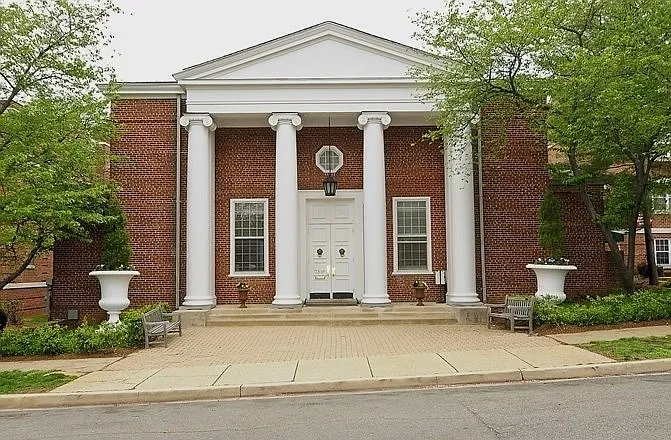 McLean Gardens offices & ballroom (available to rent)