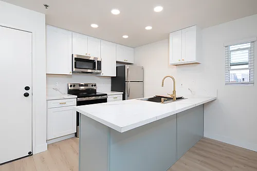 Floor plan 1 Bed 1 Bath