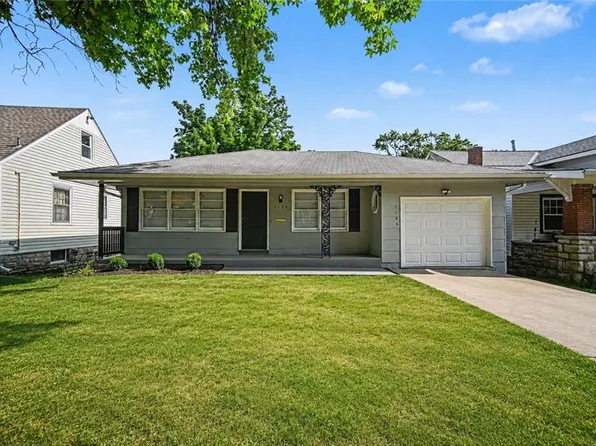 1184 E 77th Ter, Kansas City, MO 64131