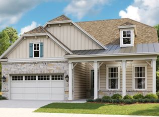 Julia Plan, Cresswind at Spring Haven, Newnan, GA 30263