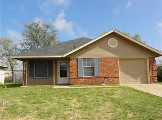 1007 Phillips Cir, Kaufman, TX 75142