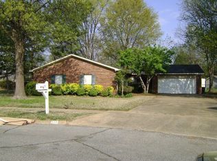 515 Oakdale Cv, West Memphis, AR 72301