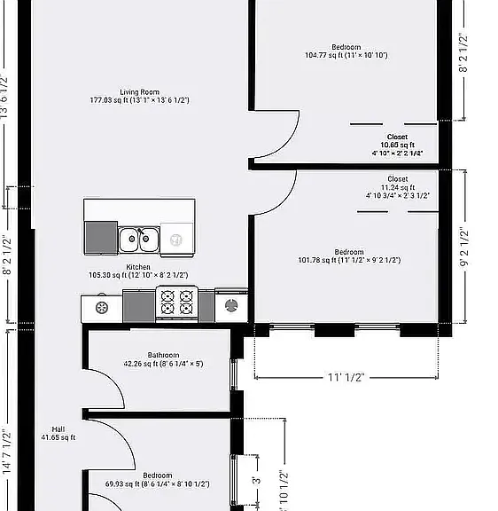 188 Wadsworth Ave #20 — Photo 2