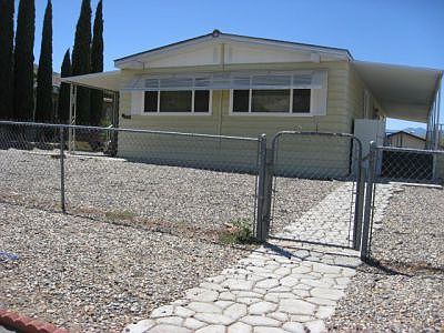 Front walk gate