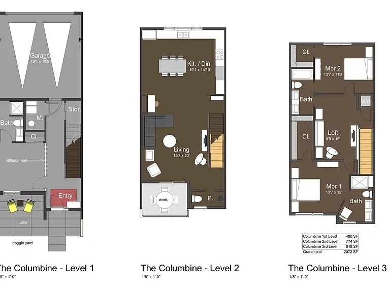 240 Urban Prairie St #5 — Photo 25