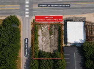 2002 Donald Lee Hollowell Pkwy NW, Atlanta, GA 30318