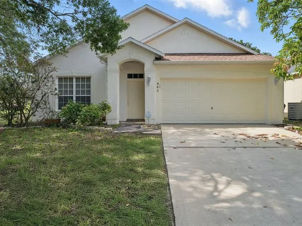 442 Graystone Blvd, Davenport, FL 33837