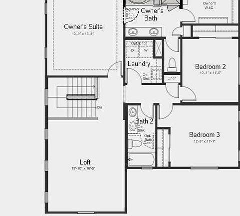 3rd image of 5741 S Parkwood --