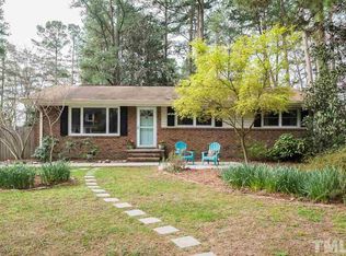 1602 Fountain Ridge Rd, Chapel Hill, NC 27517
