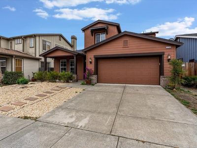 4748 Orville Avenue, Santa Rosa, CA, 95407