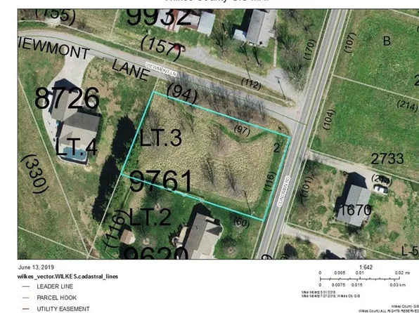 0 Viewmont Ln #3, Ronda, NC 28670