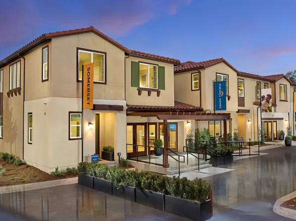 Plan 1 Plan, Somerset at Eastvale Square