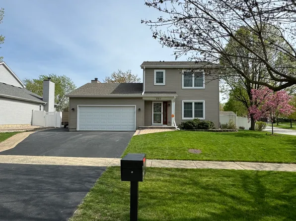 251 Mallard Lndg, Bolingbrook, IL 60440