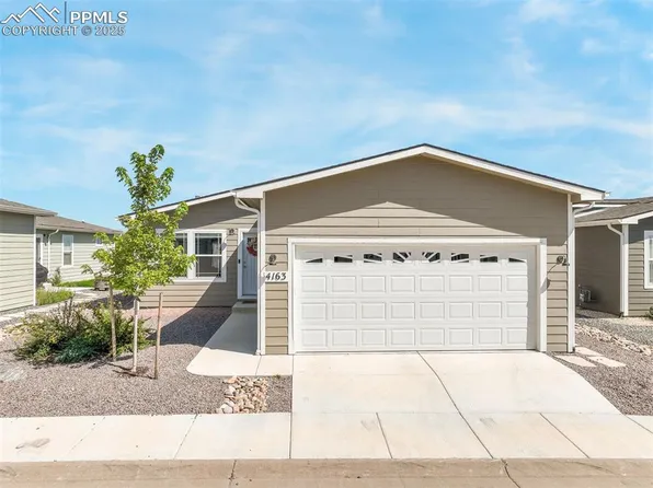 4163 Gray Fox Hts, Colorado Springs, CO 80922