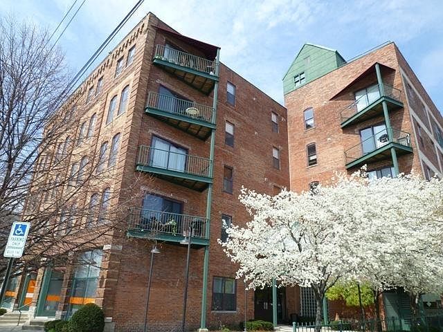 Fall exterior
