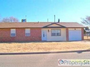 121 Wicks Ave, Clovis, NM 88101