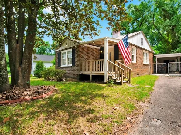 5117 Border Dr N, Mobile, AL 36608