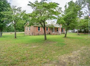 125 Julia T Rd, Saint Pauls, NC 28384