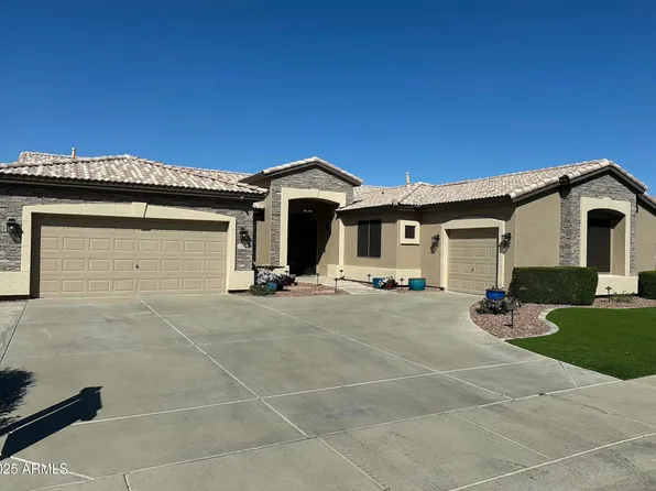 1450 S Los Altos Drive, Chandler, AZ 85248