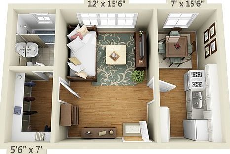 1st image of 608 Lincoln Ave APT 303