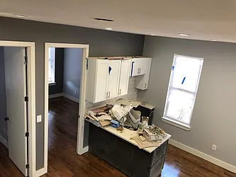 Rented by Aron Fried, LREB
