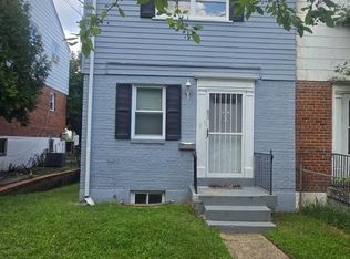 67 Elmira St SW, Washington, DC 20032