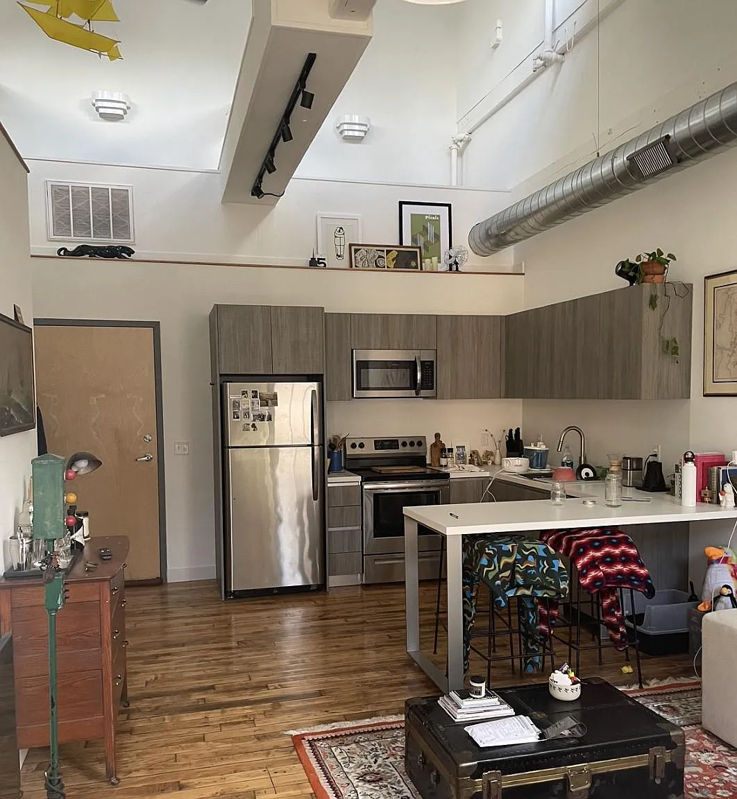 1 bed, 622 sqft, $1,800 — Photo 4